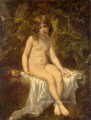 The Little Bather figure painter Thomas Couture